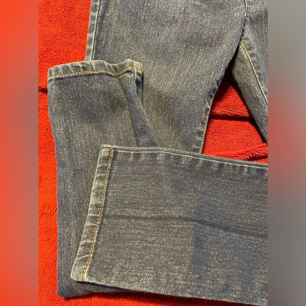 NWOT CHILDREN’S PLACE GIRLS SIZE:12 SKINNY ADJUSTABLE WAIST JEANS LT BLUE DENIM🎀